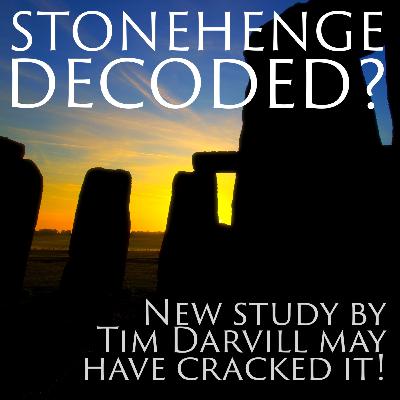 Has Stonehenge been decoded? | The Prehistory Guys find out.