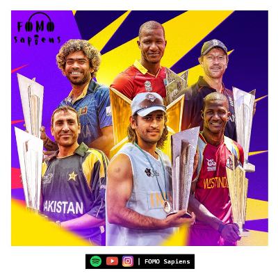 Episode 20: The World T20 Preview Episode 20: The World T20 Preview