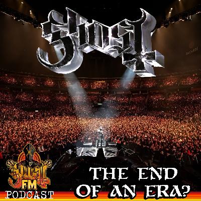 Ghost: The End of an Era?