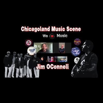 Jim O’Connell (Anchors Away, Snapshot) | Hogpod Chicago Local Music Scene Podcast