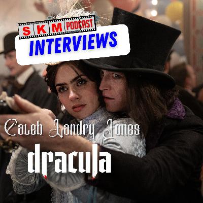 Caleb Landry Jones on the Humanity of Luc Besson’s Dracula