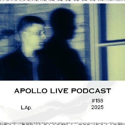 Apollo Live Podcast 189 | Luc De Breaux Apollo Live Podcast 189 | Luc De Breaux