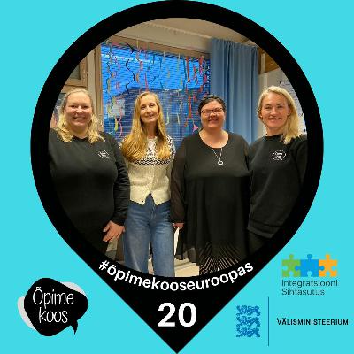 #163 Latokartano Kool - killuke Eestit Soome pealinnas Helsingis #163 Latokartano Kool - killuke Eestit Soome pealinnas Helsingis