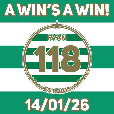 A WIN'S A WIN! | Falkirk 0-1 Celtic | MATCH REACTION! A WIN'S A WIN! | Falkirk 0-1 Celtic | MATCH REACTION!