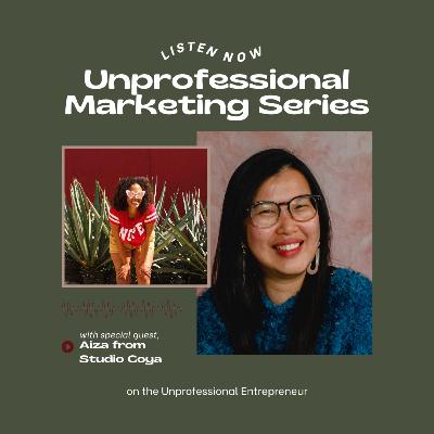 Brand Themes as a Marketing Strategy with Aiza - Unprofessional Marketing Series Brand Themes as a Marketing Strategy with Aiza - Unprofessional Marketing Series