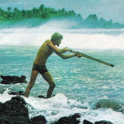 S18E1 Jan Eske Bertelsen: Min fars 18000 sømil midt i verden