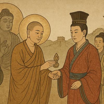 Buddhism in Ancient China: Causes, Effects, and Lessons