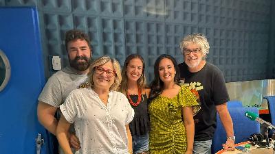Share The Table en El Programa del Yuyu