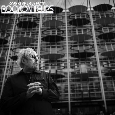 Richard Barbieri joins Gary Kemp and Guy Pratt on Rockonteurs Richard Barbieri joins Gary Kemp and Guy Pratt on Rockonteurs