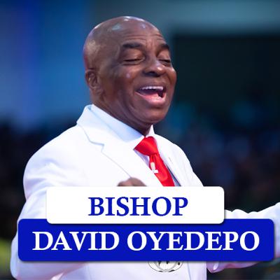 The Blessings of Bishop Oyedepo