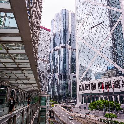 Hong Kong's Property Market Roars Back to Life