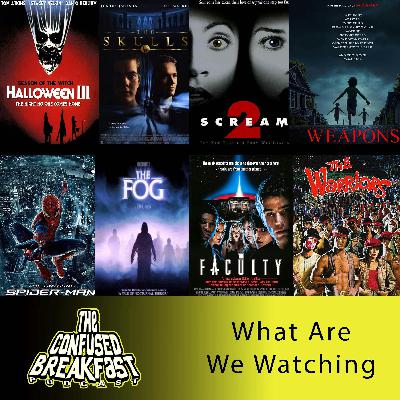 BRUNCH:  Halloween III, Scream 2, The Amazing Spider-Man, The Skulls and more