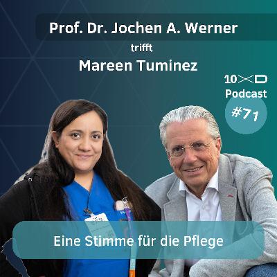 Eine Stimme für die Pflege Eine Stimme für die Pflege