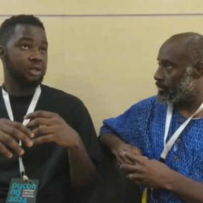 Oori Data at PyCon Nigeria 2024 Oori Data at PyCon Nigeria 2024