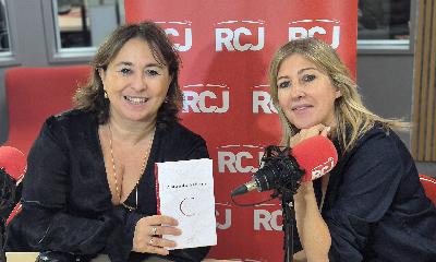 Amanda Sthers pour son dernier roman « C » paru aux éditions Grasset