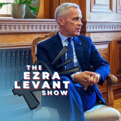 EZRA LEVANT | Carney’s non-answer on energy exports reveals everything Canadians need to know