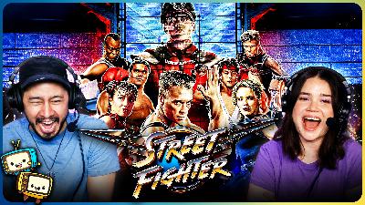 STREET FIGHTER (1994) Movie Reaction & Review! | First Time Watch | Jean-Claude Van Damme | Raul Julia