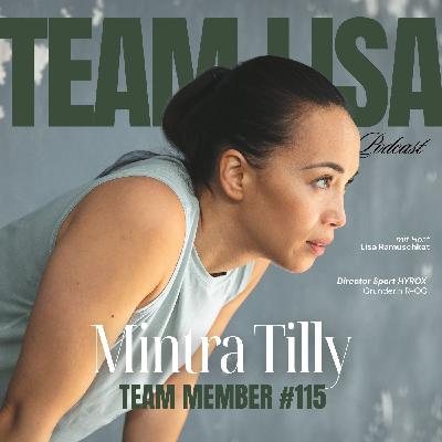Team Member 115 - Mintra Tilly