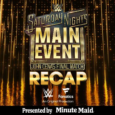 Raw Recap - Thank You John Cena | Final Match reactions and more: Saturday Night’s Main Event Recap