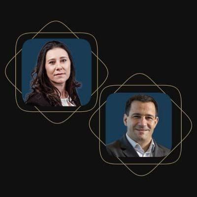#36 - Hilca Vaz, da Mapfre Seguros, e Bernardo Castello, da Bradesco Vida e Previdência