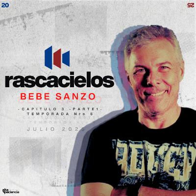 BEBE SANZO en RASCACIELOS Parte 1