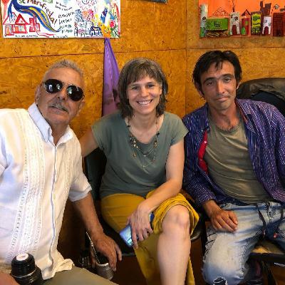 Sabado 26 Noviembre- Maite Burgueño - Coordinadora Casa Comunitaria Colon- Entrevista