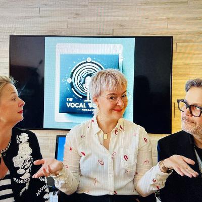 Folge 3 - Anna-Sophia Lumpe - Verlieren wir durch KI einen Teil unserer Menschlichkeit?