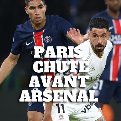 Podcast Hors Jeu Capital / Retour PSG v Nice et projection Arsenal