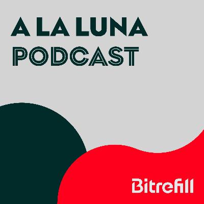 Hash Trust - Santiago Marin & David Ricardo Saavedra - Entrevista Completa - A la Luna - Episodio 18