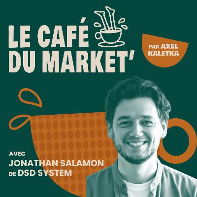 #170 Créer des lead magnets avec l’IA (sans savoir coder) - avec Jonathan Salamon, Head of marketing chez DSD System