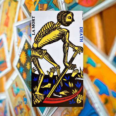 Podcast :: Una nueva mirada jungiana sobre los Arquetipos :: Episodio La Muerte por Gustavo Villamor