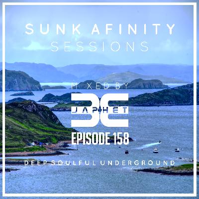 Sunk Afinity Sessions Episode 158
