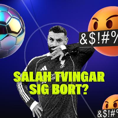 🔥Salahs krig mot Slot, Bardaghjis DUNDER match & Arsenal kastar bort titeln🔥 🔥Salahs krig mot Slot, Bardaghjis DUNDER match & Arsenal kastar bort titeln🔥