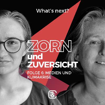 Medien und Klimakrise mit Laila Kriechbaum #6