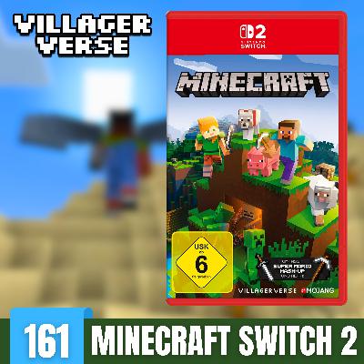 Minecraft on Switch 2 is BETTER!