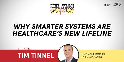 Why Smarter Systems Are Healthcare’s New Lifeline