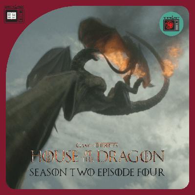 House of the Dragon recap S2E4 "The Red Dragon and the Gold"