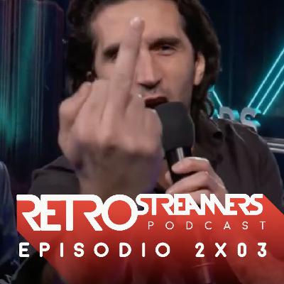 RetroStreamers Podcast - T02E04 - The Game Awards y PlayStation Experience 2017 #fucktheoscars