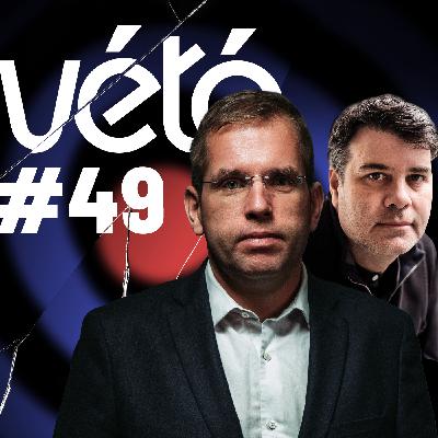 Ha nem lesz elszámoltatás ‘26-ban, visszatér az Orbán-rendszer ❌ Vétó # 49 | vendég: Juhász Attila