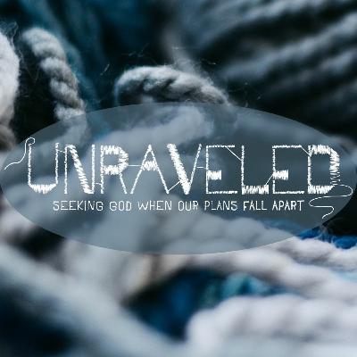 2022.01.09 - Unraveled by Uncertainty ... Practicing Trust (Matthew 14:22-33)