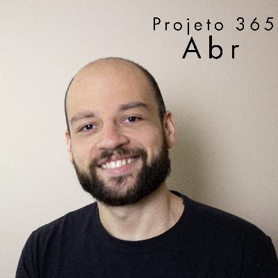 Projeto #365 Abril