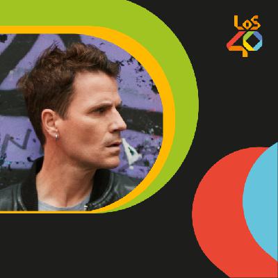 Dani Martín, artista confirmado para LOS40 Music Awards Santander 2025 - Noticias del 22 de SEPTIEMBRE