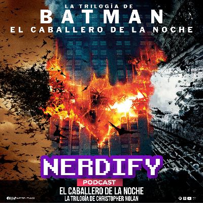 La trilogía de Batman de Christopher Nolan