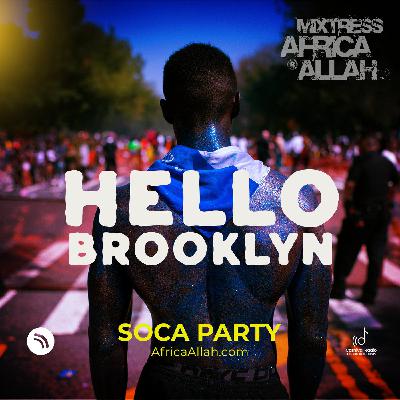 Hello Brooklyn | Soca Party | 09.01.25