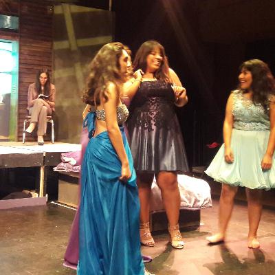 Just Like Us, the play