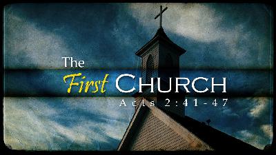 The First Church
