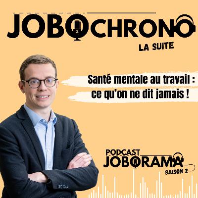 Santé mentale au travail : ce qu’on ne dit jamais ! Coup de boost job & carrière en 5 minutes CHRONO