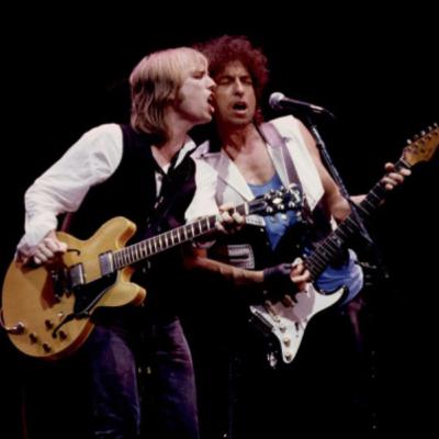 “When Tom Petty and the Heartbreakers Were Bob Dylan’s Band” & “A Tale of Two Vaughns”