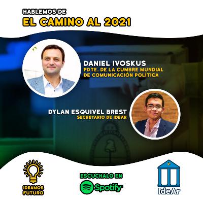 El camino al 2021 - Daniel Ivoskus El camino al 2021 - Daniel Ivoskus