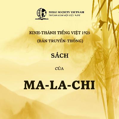 Ma-la-chi – Kinh-thánh tiếng Việt 1925 Ma-la-chi – Kinh-thánh tiếng Việt 1925 